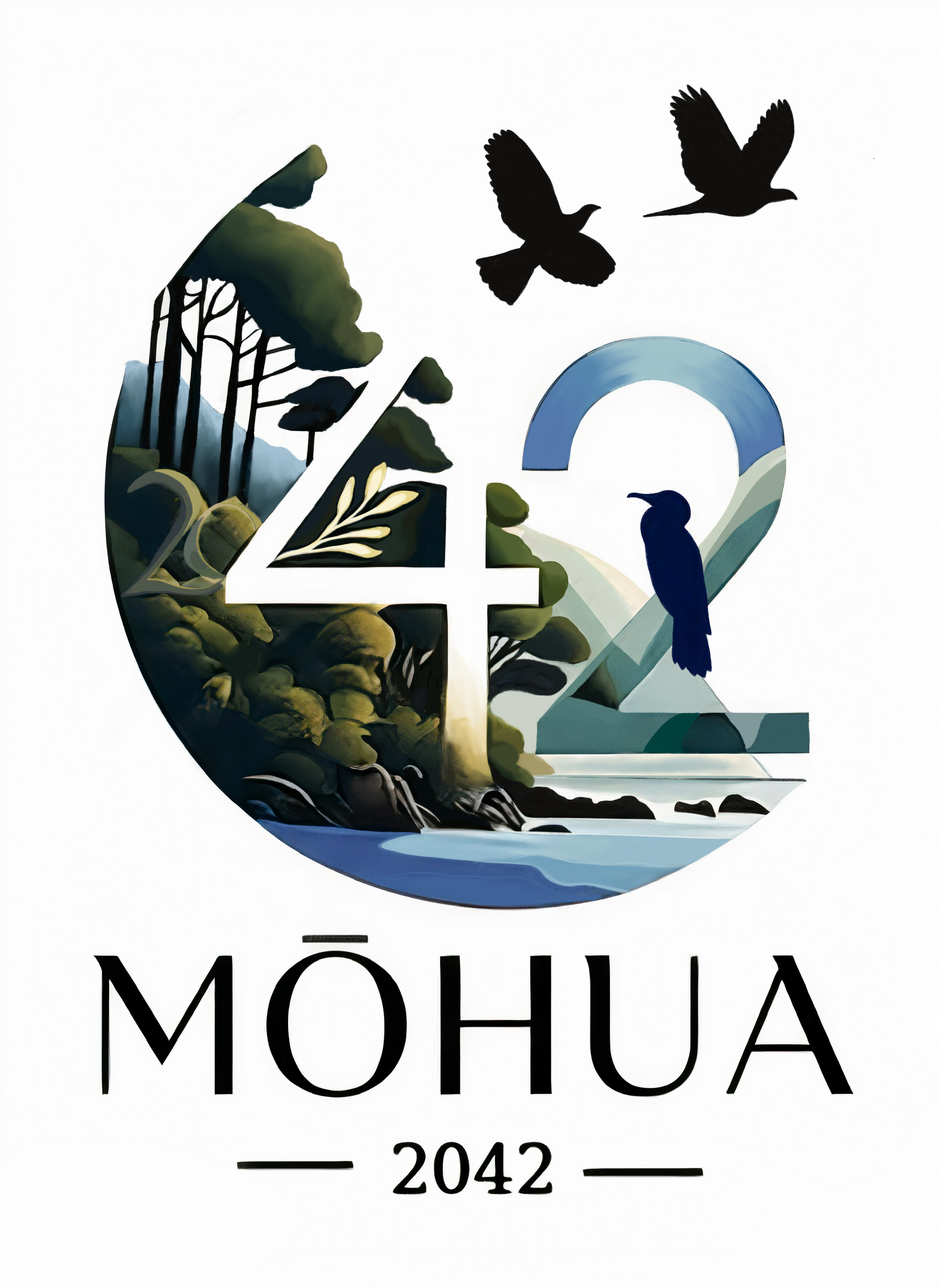 Mohua 2042